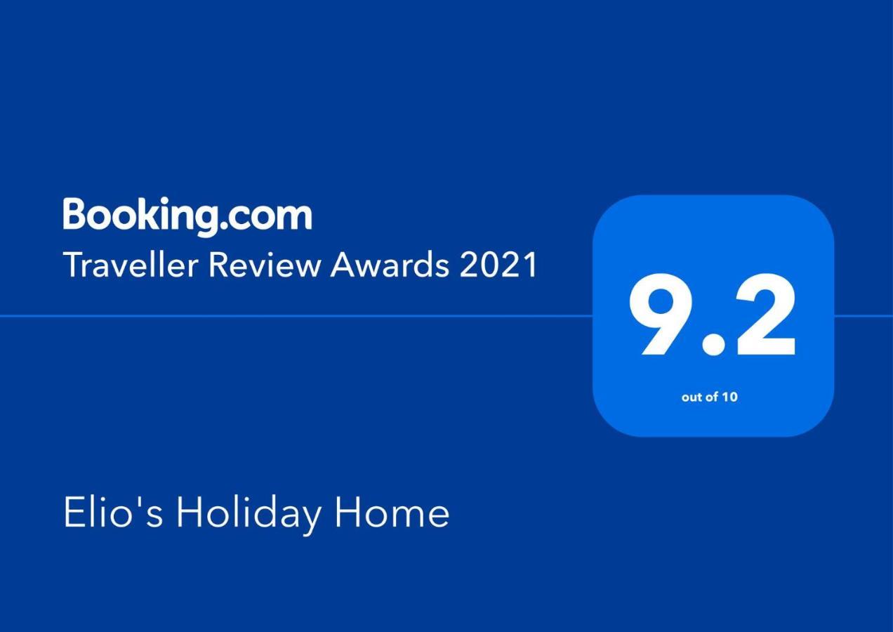 Elio'S Holiday Home โปกราเดซ ภายนอก รูปภาพ